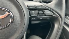 Toyota Yaris 1.5 Hybrid Dynamic 5dr CVT Hybrid Hatchback